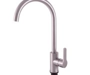 Dřezová baterie ZAMBEZI Nikl - kartáčovaná 1/2" ZA109.5/4IN