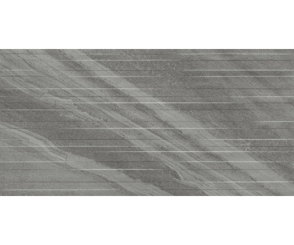 Dlažba jako kámen Elios Burlington Decoro Avenue Dark Grey 30x60 - šedá (skladem)