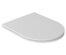 Isvea Infinity Wc Sedátko, Slim, Soft Close, Easy Take, Bílá