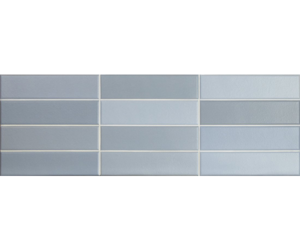 Obklad Equipe Matelier Samoa Blue 7,5x30 - modrá (skladem)