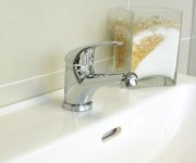 SÁZAVA - Umyvadlová baterie bez výpusti Chrom 3/8" SA526.0 SA526.0
