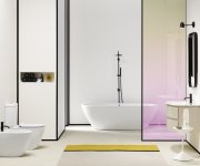 Gsi Pura Nádržka K Wc Kombi, Bílá Extraglaze