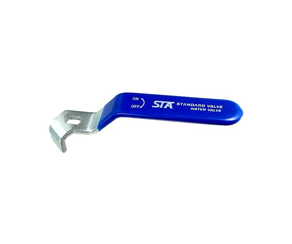 Náhradní Páka Pro 1/2" A 3/4" Ventily STA1005, 1006 - Modrá
