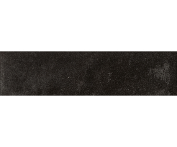 Retro obklad Marca Corona Miniature Soda Nero Magma 6x24 Luc. - černá