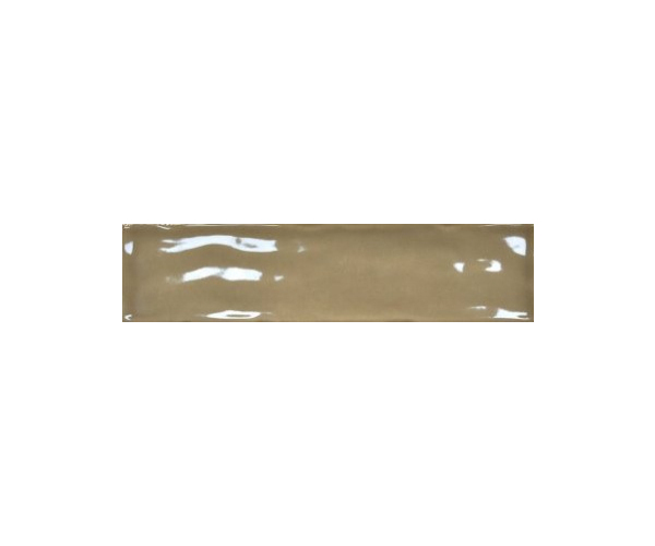Retro obklad Deceram Florencia Cappuccino 16A 7,5x30 - hnědá (skladem)