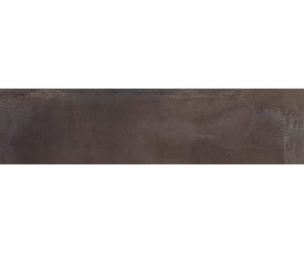 Dlažba jako kov ABK Interno9 Dark 30x120 Lapp. Rett. - hnědá