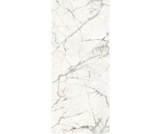 Coem Wide Gress 280 Marmi Effect Bianco Luce 120x280 Matt. Rett.