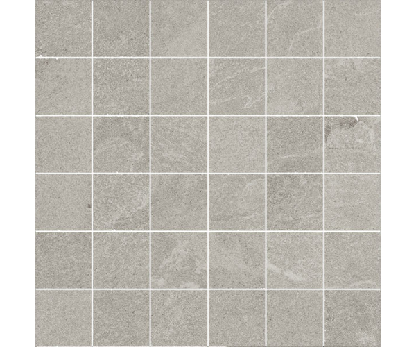 Mozaika jako kámen Impronta Ardesia Grey Mosaico 30x30 - šedá