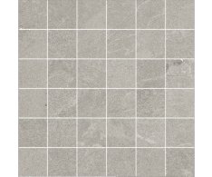 Impronta Ardesia Grey Mosaico 30x30