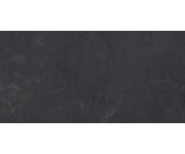 Dlažba jako beton Impronta Concrete Black 60x120 Antislip Rett. - antracitová