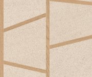 Sant Agostino Windstone Deco Sand 60x120 Nat. Rett. obr.4