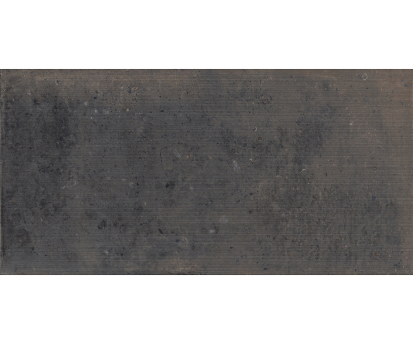 Obklad jako kámen EdimaxAstor Stones Stripes Black 30x60 Rett - antracitová