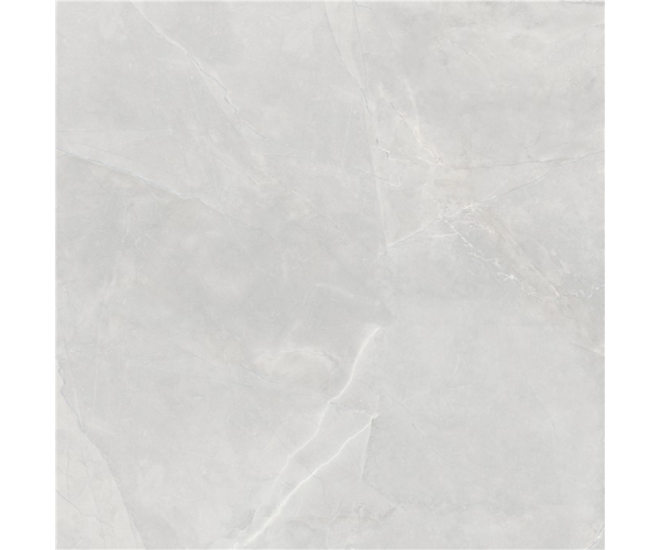 Dlažba jako mramor Alaplana Dalkey Gris 100x100 Satinado Rett. - šedá