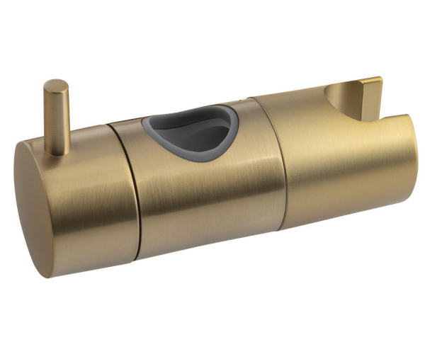 Sapho Držák Pro Sprchovou Tyč 23mm, Abs/zlato Mat