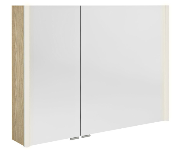 Sapho Alix Galerka S Led Osvětlením 96x70x17,5cm, Jilm Bardini