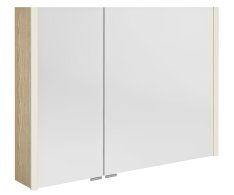 Sapho Alix Galerka S Led Osvětlením 96x70x17,5cm, Jilm Bardini