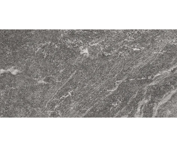 Dlažba jako kámen Sichenia Pavé Delle Alpi Valmalenco GRIP 22,5x45 Rett. (tl.14mm) - šedá