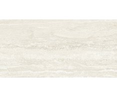 Marca Corona Scultorea Delicata Travertino Bianco 30x60 Matt. Rett.