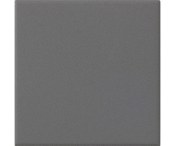 Dlažba CE.SI Full Body Nickel 10x10 - šedá