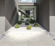 Dlažba jako kámen Codicer Eclipse Nebbia 25x25 - šedá