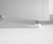 Aqualine Plastová Výlevka S Plastovou Skříňkou 58x38 Cm, Včetně Sifonu