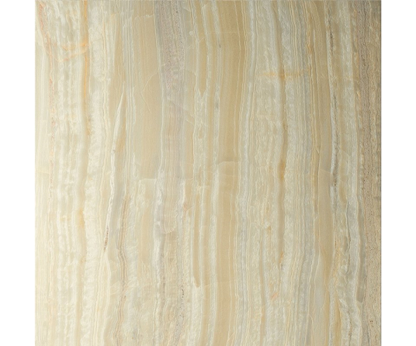 Dlažba jako mramor Del Conca Marble Edition HME3 Onice Verde 60x60 Nat. Rett. - béžová