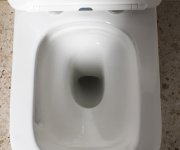 Sapho Imala Wc Kombi, Vortex Rimless, Spodní/zadní Odpad, Bílá