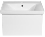 Aqualine Altair Umyvadlová Skříňka 57x35x45cm, Bílá
