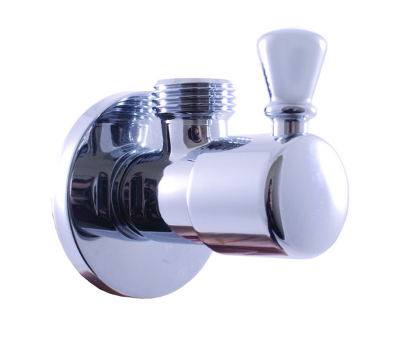 Ventil rohový s keramickým vrškem 1/2"x 3/8" RV0138