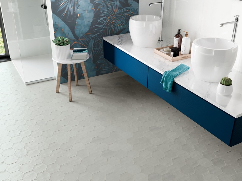 Realizace Luxusní koupelna APE SWITCH GREY
