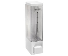 Aqualine Olmo Dávkovač Tekutého Mýdla 350ml, Bílá