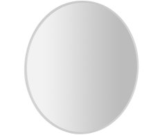 Sapho Viso Kulaté Zrcadlo S Led Osvětlením ø 90cm