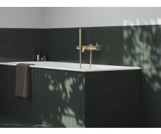 Vanová nástěnná baterie Espirit - ES 022.60GLB Vanová nástěnná baterie bez sprchov
