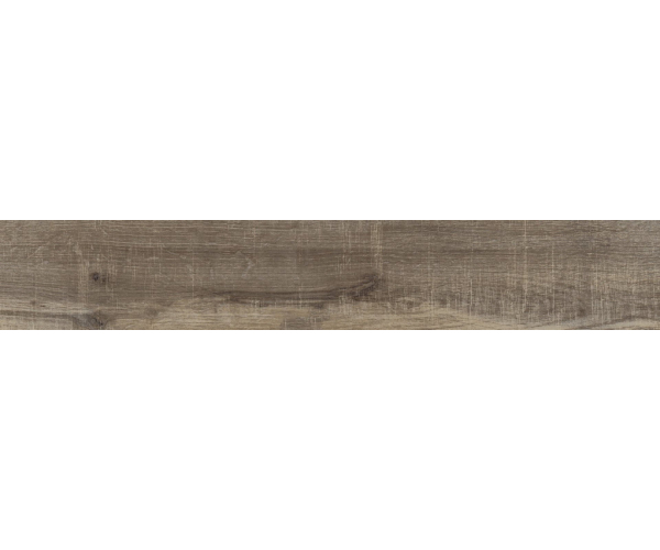 Dlažba jako dřevo Tuscania North Wind Melange R 15x90 - hnědá