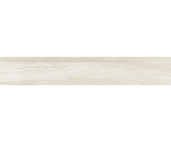 Dlažba jako dřevo Tuscania North Wind Ivory R 15x90 - béžová