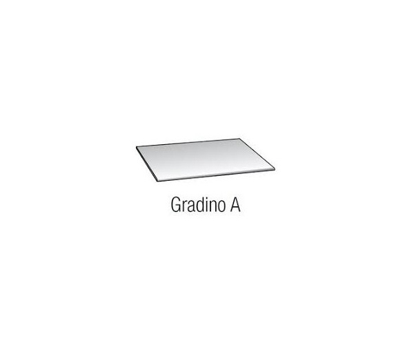 Schodovka jako dřevo Mirage Signature SI01 Artic 33x120 Gradino A - hnědá