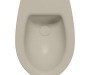 Gsi Modo Bidet Stojící 37x52cm, Creta Mat