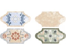 Codicer Provenzal Corinto Colors 16x33