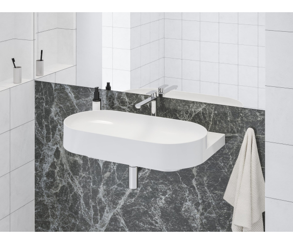 Umyvadlová stojánková baterie Eleganta EL 014.00 - EL 014.00CR Umyvadlová stojánková