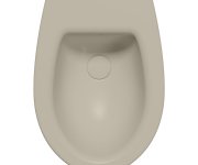 Gsi Modo Bidet Závěsný 37x52cm, Creta Mat