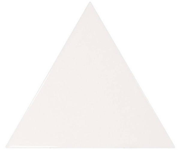 Equipe Scale Triangolo White 10,8x12,4 - bílá