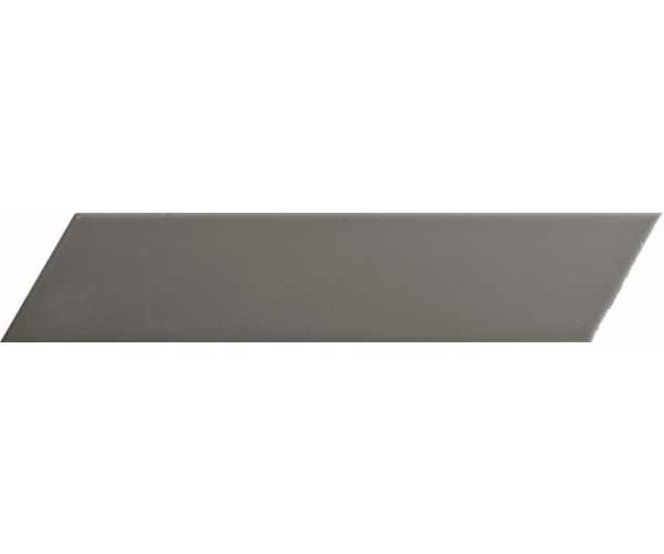 Obklad Tonalite Arrow Cemento 23x5 Matt. - šedá