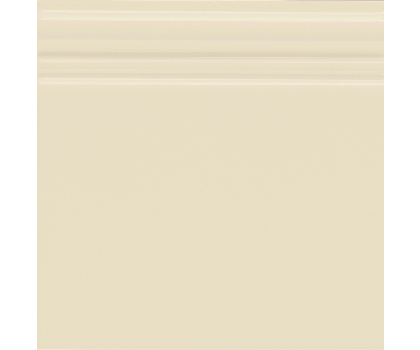 Sokl Grazia Boiserie Zoccolo Beige 20x20 Matt. - béžová