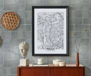 Obklad jako kámen Da Vinci Brume Manual Brillo Steel 13x13 - šedá
