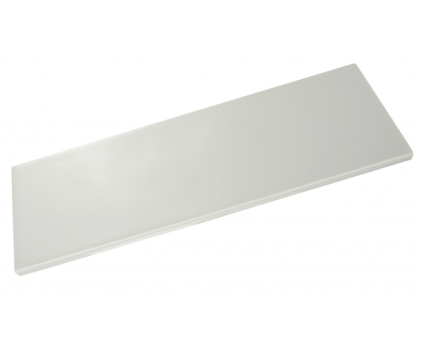 Obklad Aleluia Chroma Soft Grey 8,6x26,2 - šedá