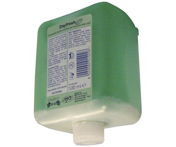 Marplast Skin Náplň Do Dávkovače Tekutého Mýdla A912, 500ml