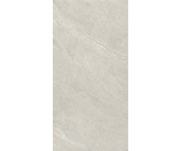 Dlažba jako kámen Sant Agostino Bergstone Pearl 30x60 Nat. Rett. - šedá