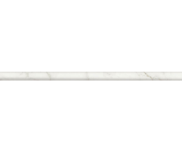 Sokl jako mramor APE Verona Edge Stick White 1,5x30 - bílá