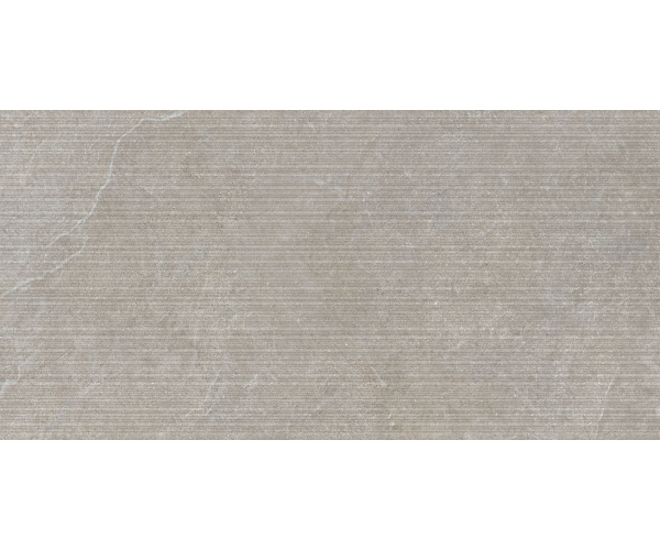 Dekor jako kámen Impronta Limestone Grey Riga 60x120 Matt. Rett. - šedá