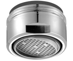 Sapho Neoperl Perlátor S Naklápěcím Sítkem, Vnější Závit M24x1, Chrom